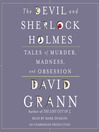 Cover image for The Devil and Sherlock Holmes